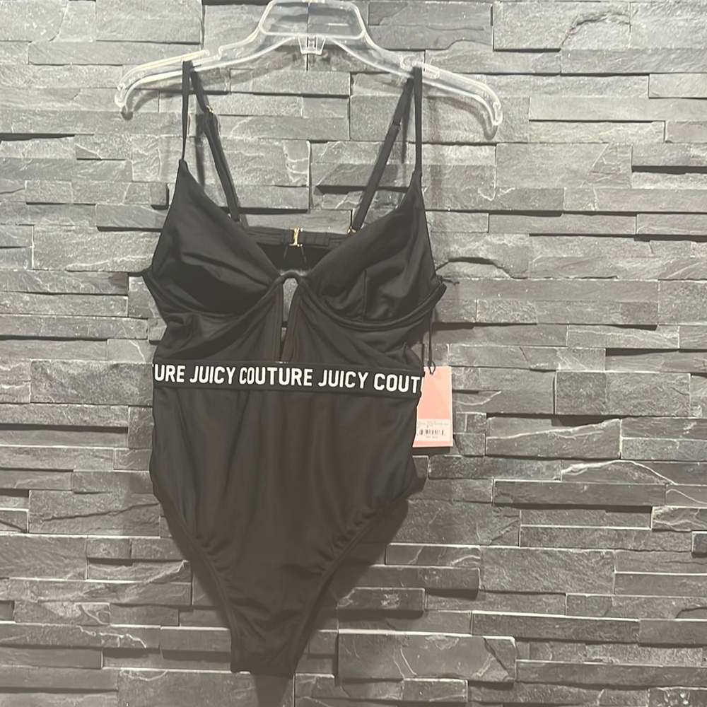 Juicy Couture One Piece Bathing Suit